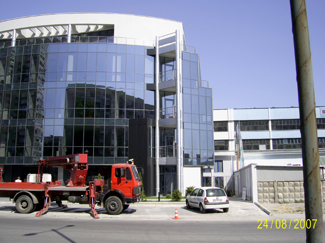 ADMINISTRATIVE BUILDING AND OFFICE-photo