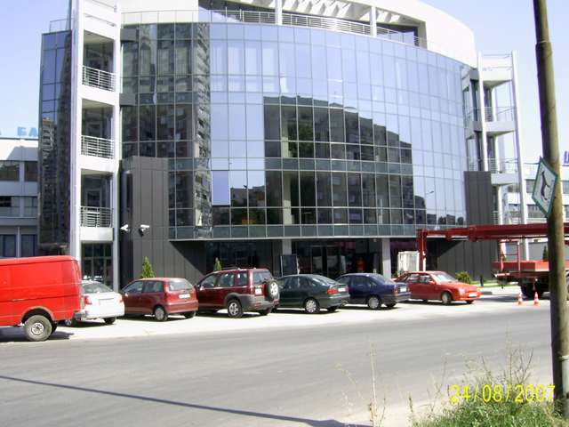 ADMINISTRATIVE BUILDING AND OFFICE-photo