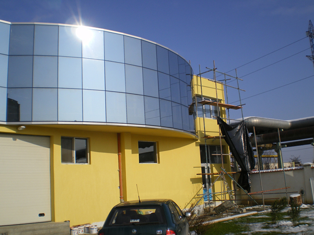 Офис и склад готова продукция сладкарски цех-photo