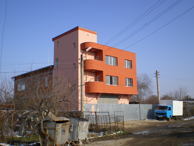 Цех за производство на хартия
