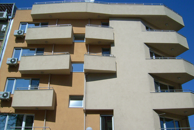 RESIDENTIAL BUILDING-photo