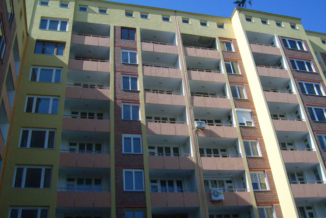 RESIDENTIAL BUILDING-photo