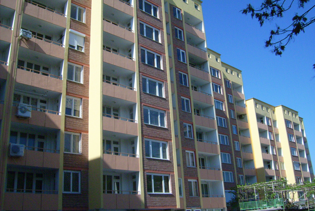 RESIDENTIAL BUILDING-photo