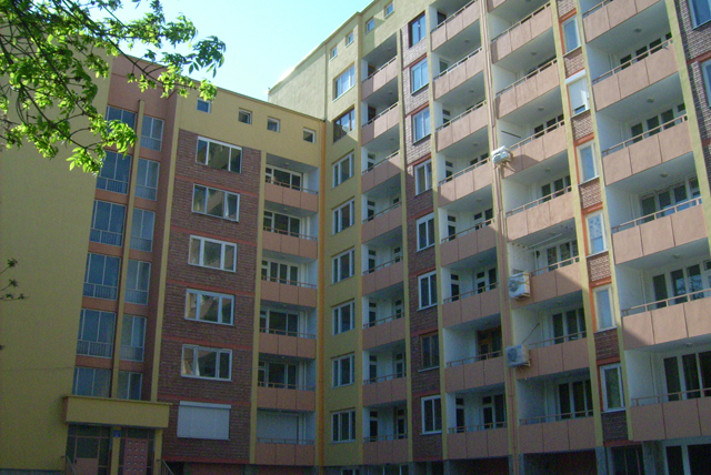 RESIDENTIAL BUILDING-photo