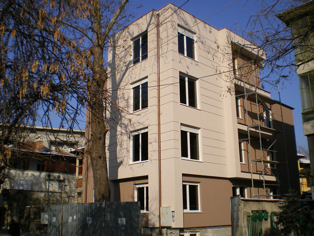 RESIDENTIAL BUILDING-photo