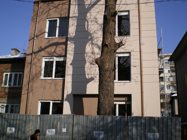 RESIDENTIAL BUILDING-photo