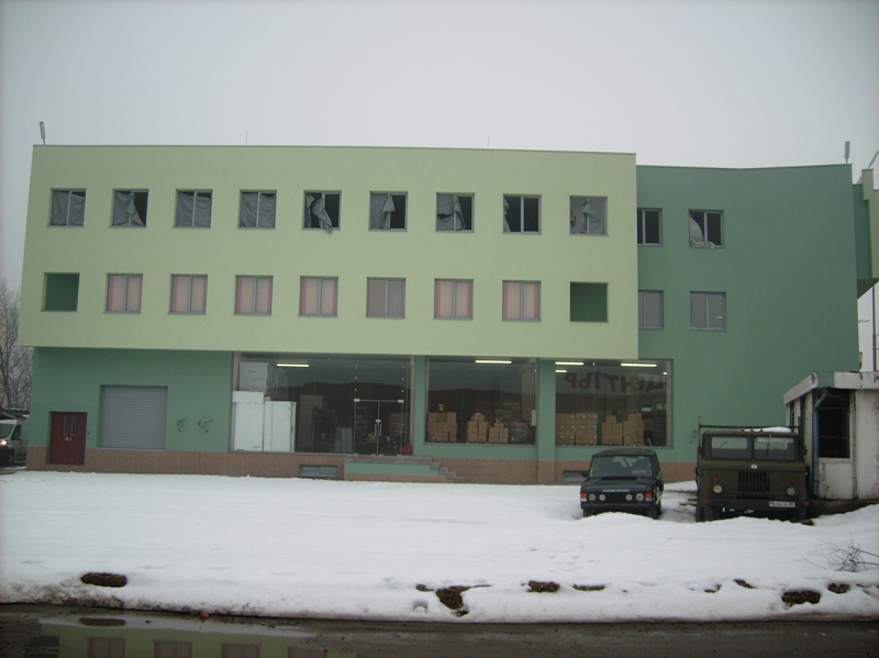 ADMINISTRATIVE BUILDING-photo