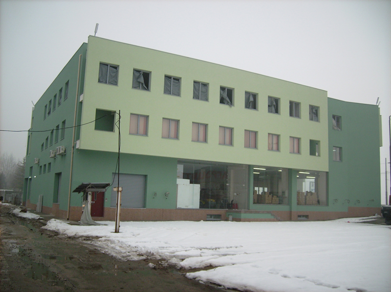 ADMINISTRATIVE BUILDING-photo