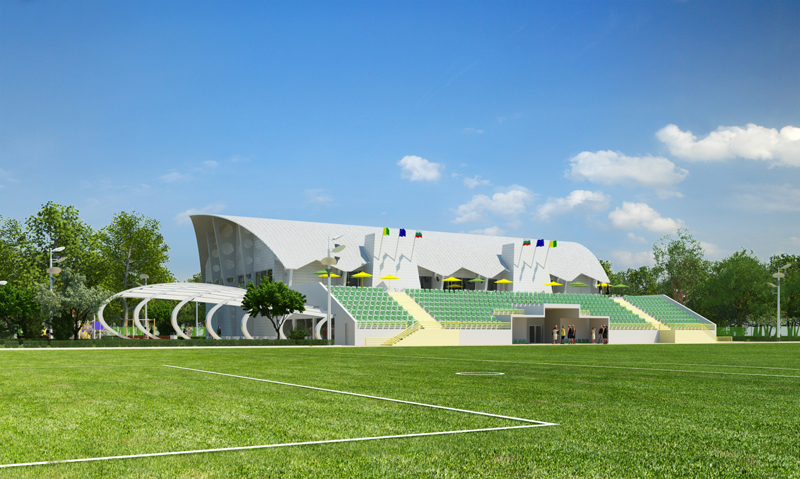 SPORT COMPLEX-photo