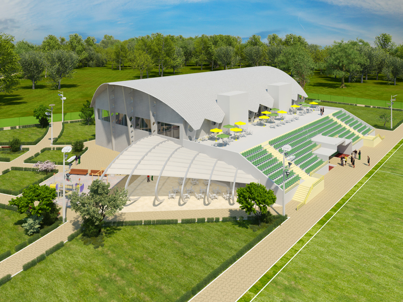 SPORT COMPLEX-photo