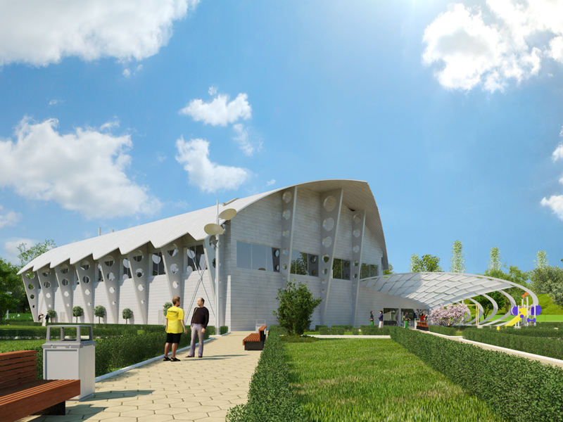 SPORT COMPLEX-photo